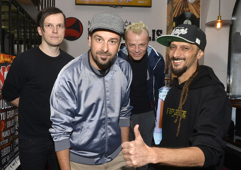 Ведран Мујагић: Сваки албум је мала психотерапија