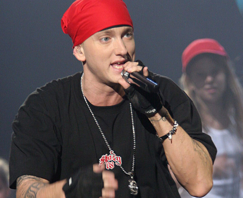 Еминем објављује нови албум 15. децембра