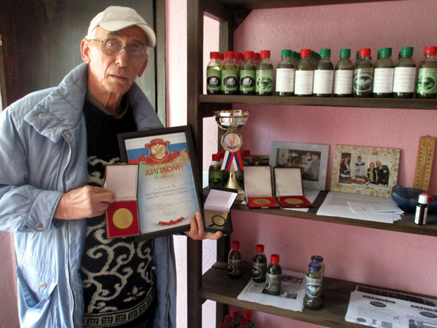 Сремуш медвеђи, а светски!
