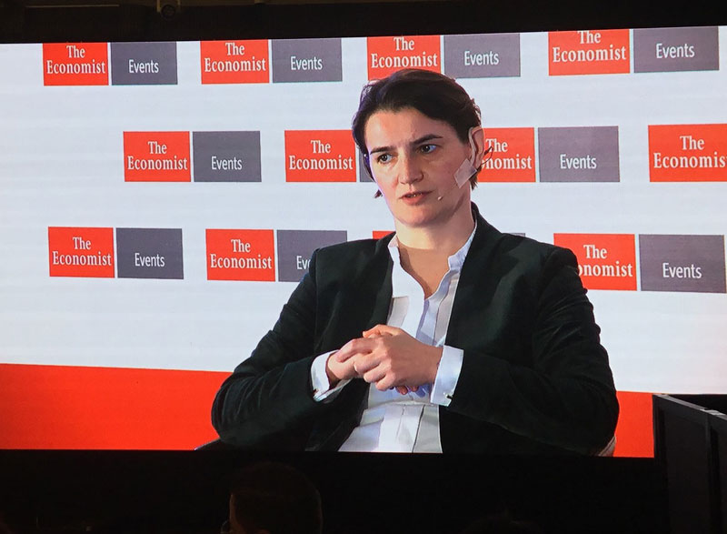 Брнабић: Свима ће Балкан бити позитивно изненађење