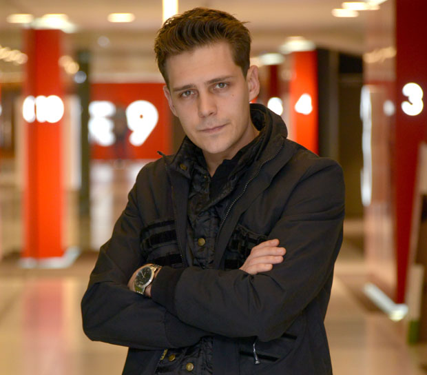 Биковић: Досадно је играти позитивце