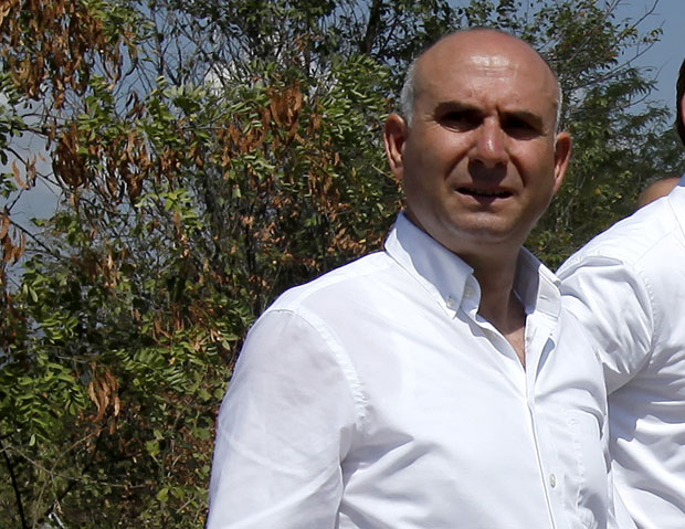 Бивши министар Македоније штрајкује глађу у притвору