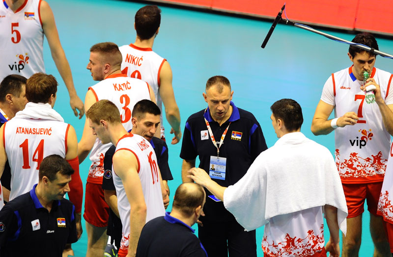 Одбојкаши сазнали имена противника на СП: Србија са Русијом и САД!