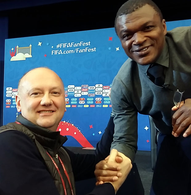 “НОВОСТИ” СА ЛЕГЕНДАМА УОЧИ ЖРЕБА: Десаи за Француску, Стоичков за Србију