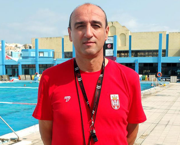 Ватерполо савез Србије: Рађеновић води струку