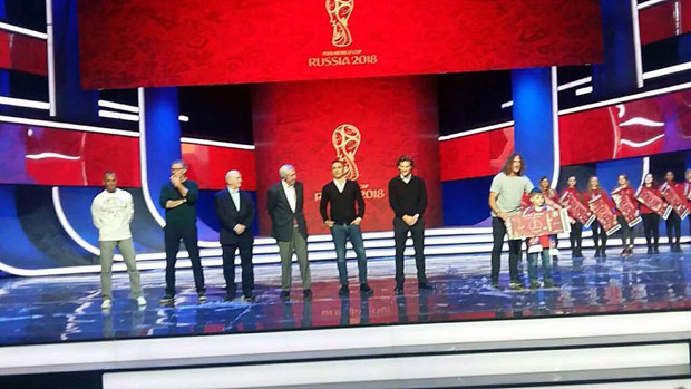 ЕКСКЛУЗИВНО: “Новости” на месту одржавања жреба за СП (ВИДЕО)