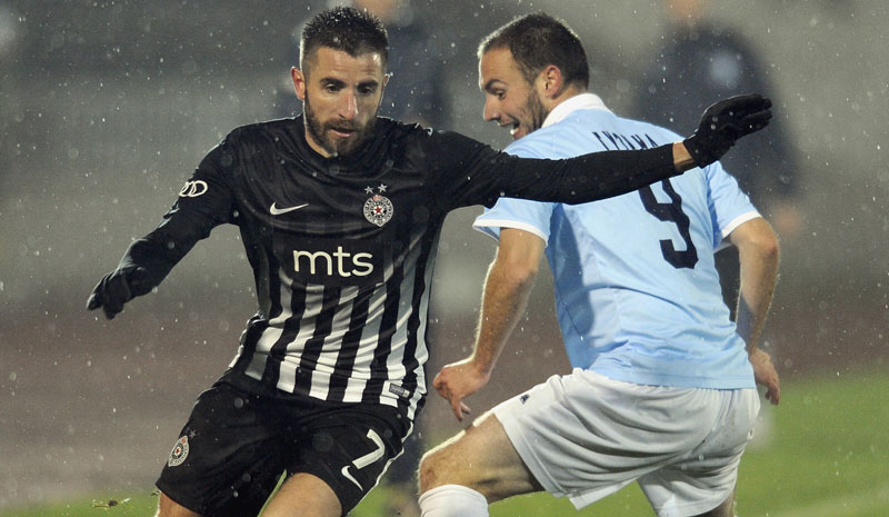 Тошић: Шест бодова није нека велика разлика, дерби брише киксеве