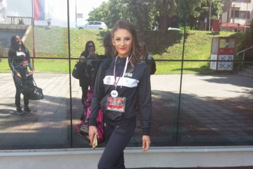 У тешкој несрећи погинуле српске репрезентативке у бодибилдингу

