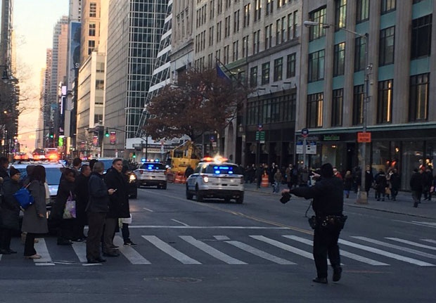 Против њујоршког нападача подигнуте федералне оптужбе