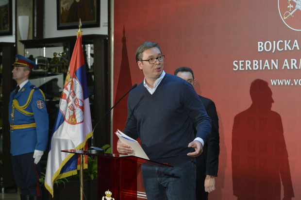 Вучић о региону: Наше је да њима не чинимо оно што они нама чине