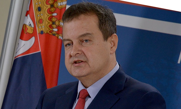 Дачић: Причу Тачија и Харадинаја демантовали Американци