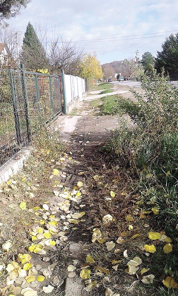 Грејања нема, а рупе остале у Баричу