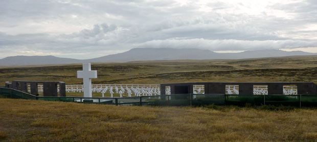 Идентификовани остаци 88 аргентинских војника из Фокландског рата