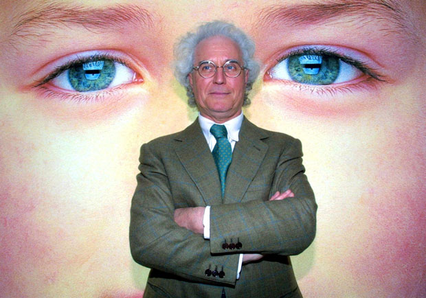 Лучано Бенетон се враћа у 82. години да помогне компанији