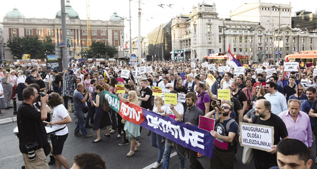 Јанковић хтео у Владу са СНС