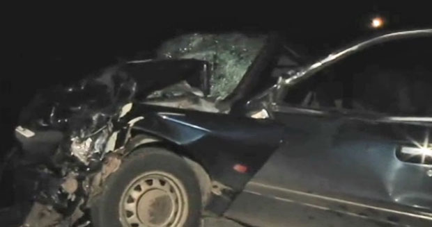 НЕСРЕЋА ИЗМЕЂУ АДЕ И СЕНТЕ: Двоје погинуло у судару