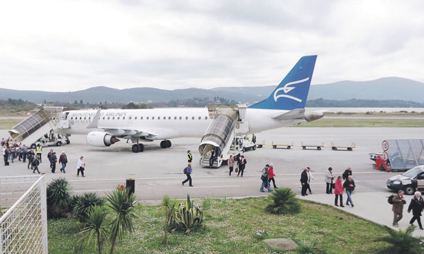 НАДЛЕЖНИ О ПРОДАЈИ АЕРОДРОМА ЦГ: Ваздушне луке остају државне