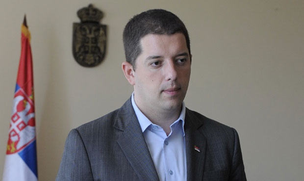 Ђурић на конгресу у Пекингу