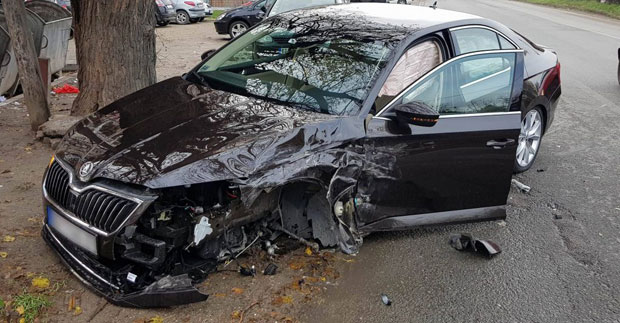 НЕСРЕЋА У НОВОМ САДУ: Супруга Ђорђа Балашевића имала удес