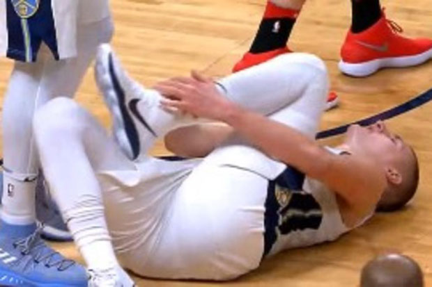 МЕЛОУН О ПОВРЕДИ ЈОКИЋ: Хвала богу да је само угануће чланка