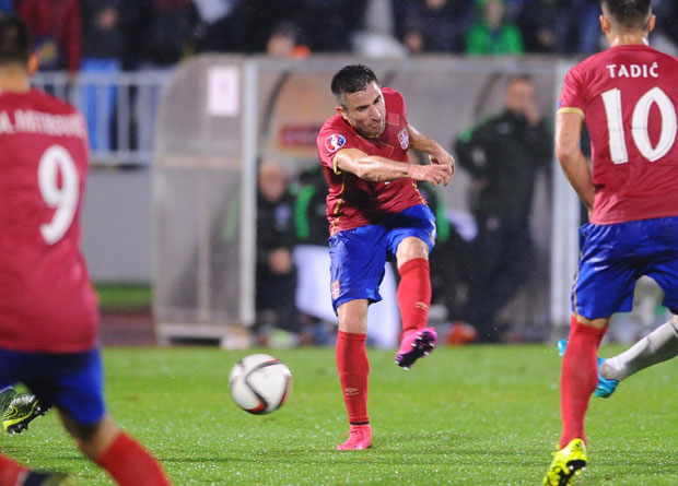 Тошић: Задовољан сам, све је на нама; Ивановић: Први меч најважнији