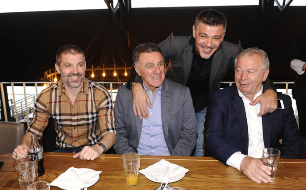 ПО МЕРИ И БРАЗИЛ: Фудбалске легенде задовољне ривалима које је добила Србија