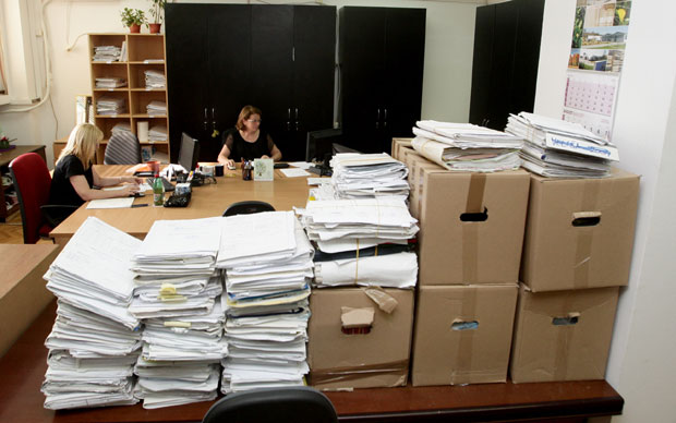 Судови ефикаснији, решили 1,7 милиона старих предмета