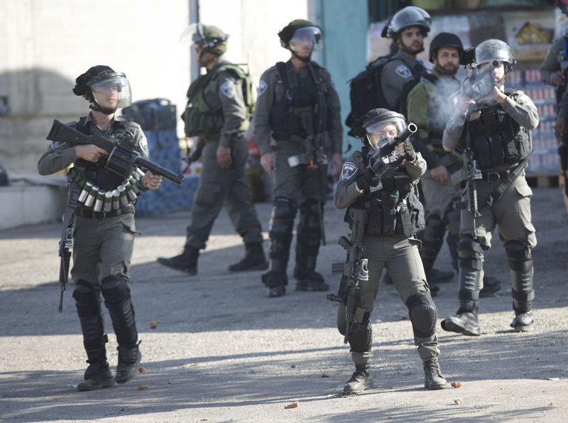 Халпер: Израел се специјализује за рат против грађана