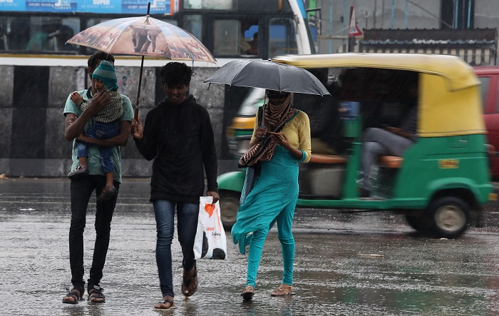 У снажном циклону у Индији настрадало осам особа