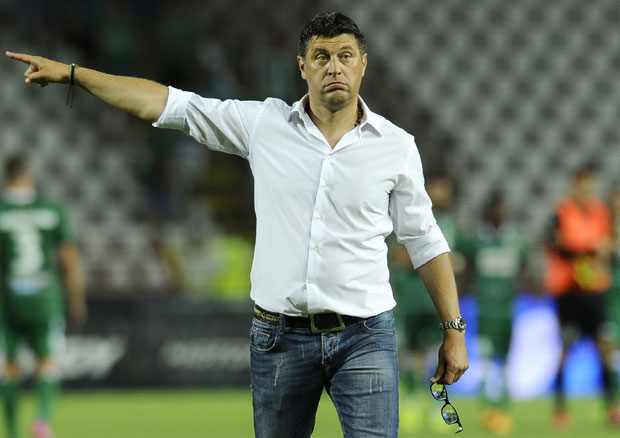 Милојевић: Нисам без разлога рекао да нас очекује тежак меч