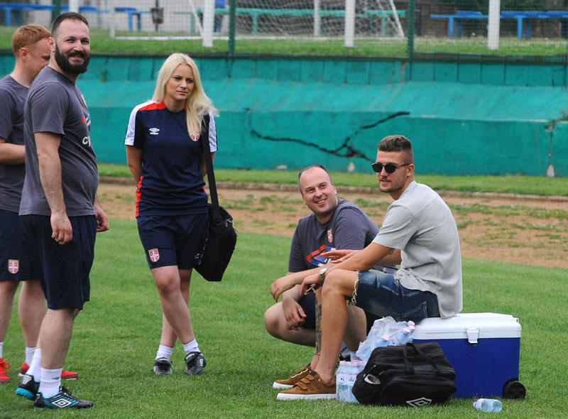 СЕРГЕЈ ПОРУЧИО БРАЗИЛЦИМА: Видимо се ускоро!