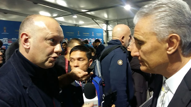 ТИТЕ ЗА “НОВОСТИ”: Велики сам поштовалац југословенске школе фудбала