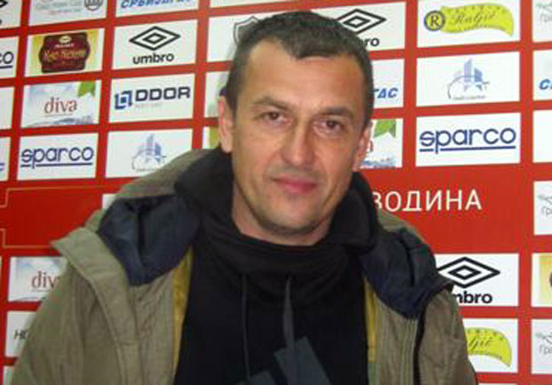 Војводина са четвртим тренером од почетка сезоне: Искупљење против шампиона