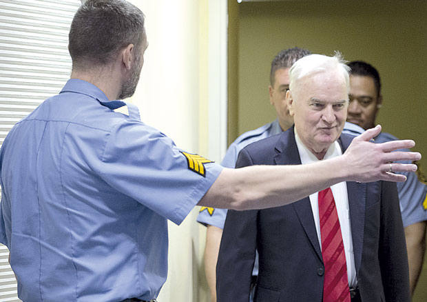 Младића деле године од коначне пресуде