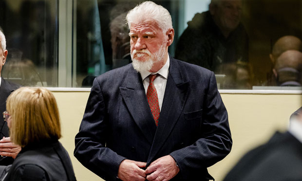 Праљкова смрт Месићу на душу