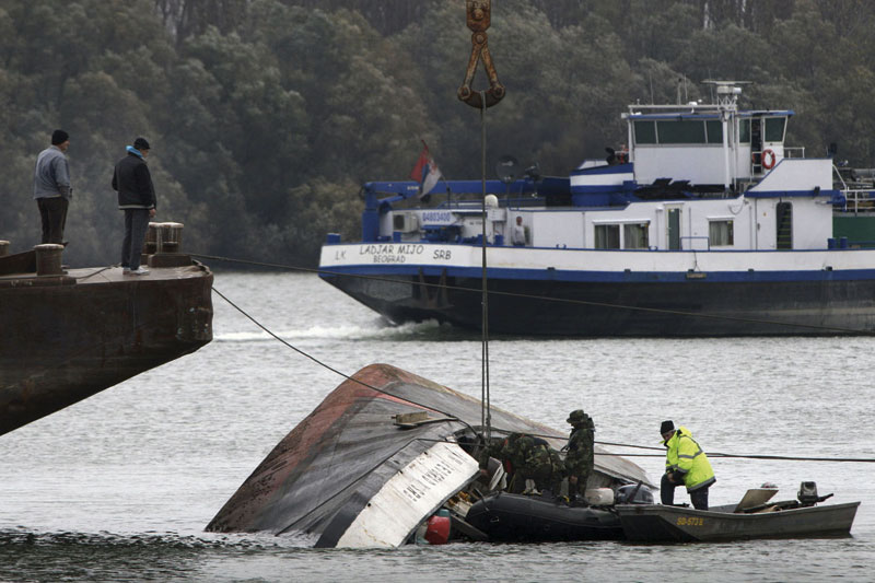 Трагедија на Дунаву без одговорних