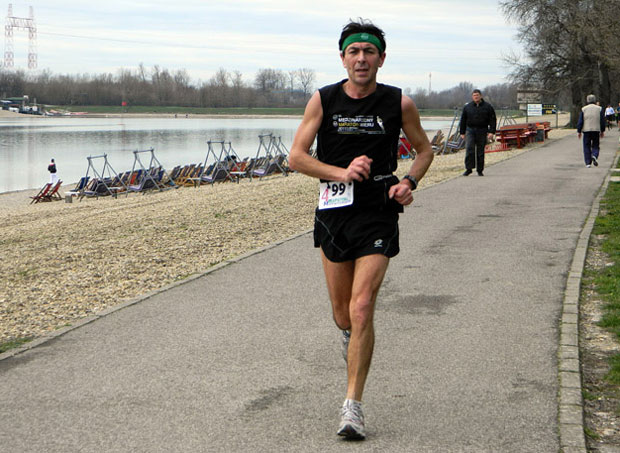 Мирослав Ранђеловић претрчао 103 маратона