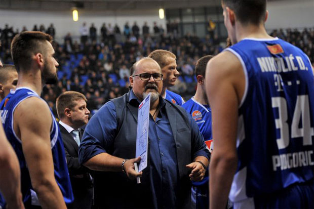 Џикић: Партизан неугодан противник, Милер непријатан играч