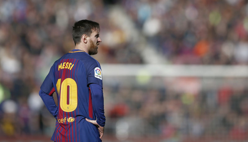 Аргентинац у проблему: Ухапшен Месијев брат