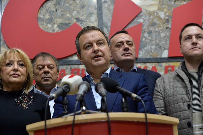 Антић адут за Београд