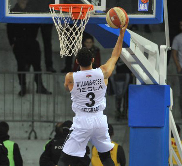 Николић види светле тренутке у игри Партизана: Аплаудирам и кад промаше