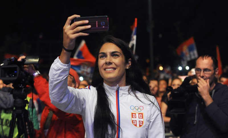 ФИНАЛЕ ГРАН-ПРИЈА У ТЕКВОНДОУ: Милица четврта