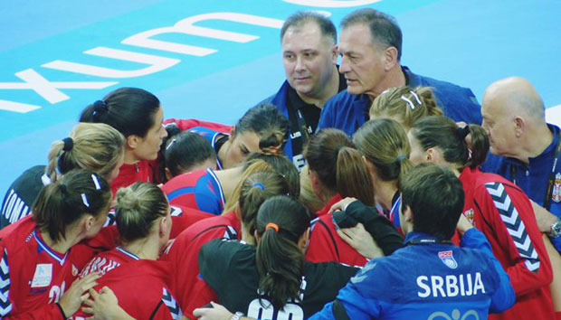 Обрадовић задовољан, рукометашице жале за изгубљеним бодом