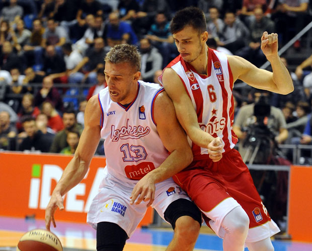 Пети узастопни јадрански тријумф Звезде: Давидовац сачувао мир