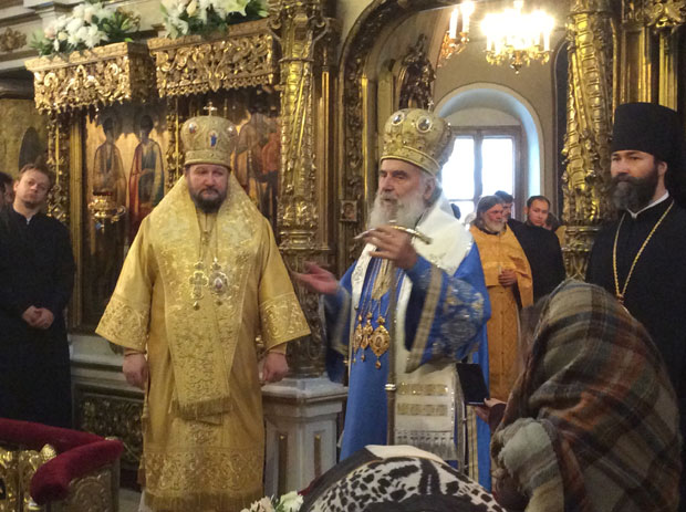 Наше везе са Русијом нераскидиве