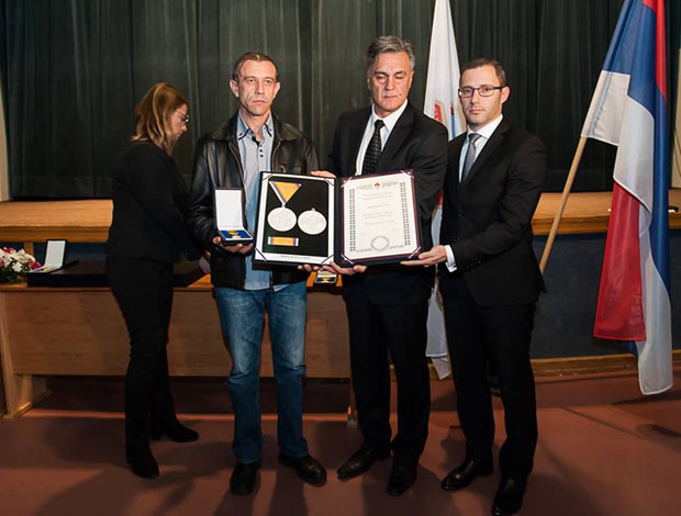 Поносни на погинуле синове Српске 