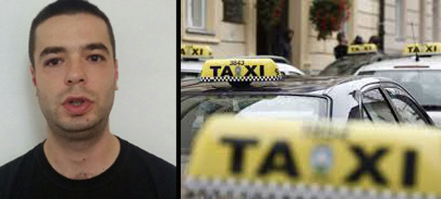 Диспечерку давио каблом због таксија