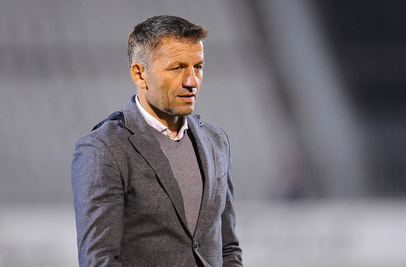 Ђукић уочи гостовања у Крушевцу: Нема малих утакмица, уколико ниси фокусиран може да буде незгодно