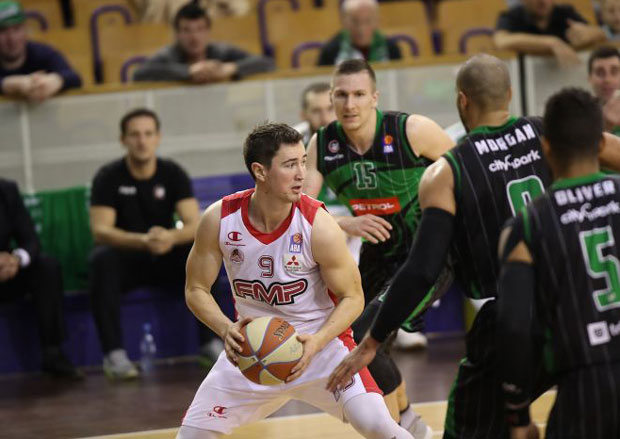 АБА: ФМП изгубио у Љубљани, Цибона славила у Бару