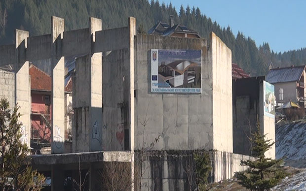 Браношевац чека неимаре